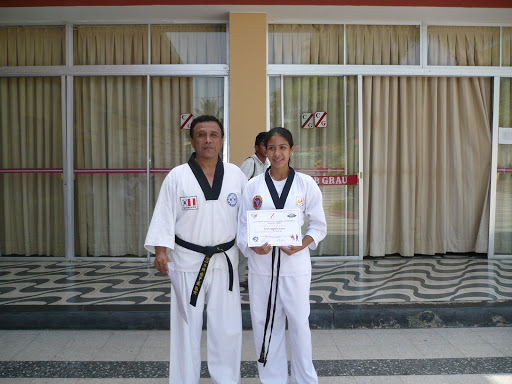 LIGA DE PIURA DRAGON DORADO,Karate, TAEKWONDO,KARATE,KUNGFU,DEFENSA,