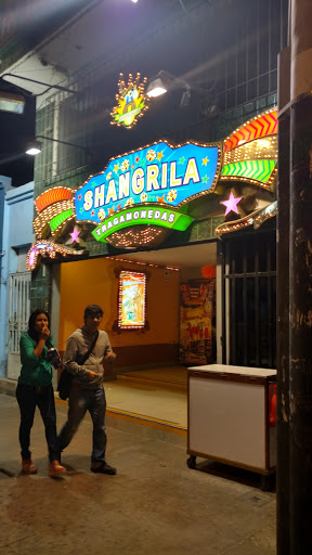 Tragamonedas Shangrila