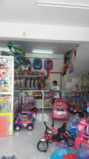 Tienda de Juguetes J&M