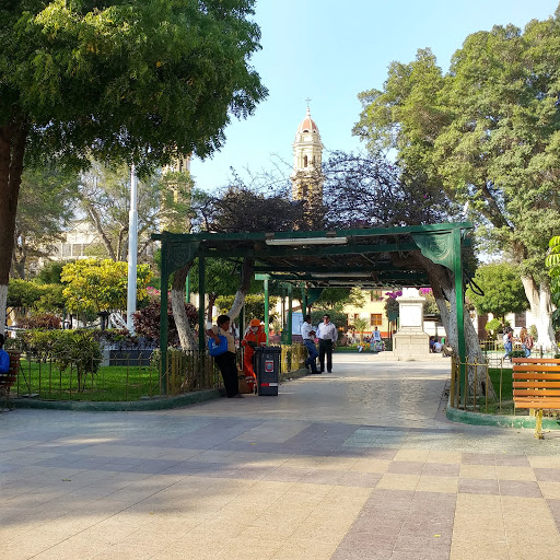 Plaza de Armas de Piura