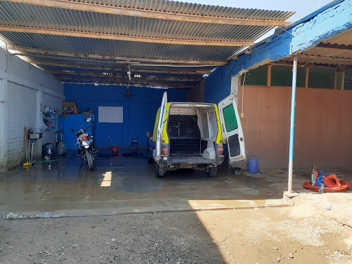 CARWASH MR. BRILLANTE