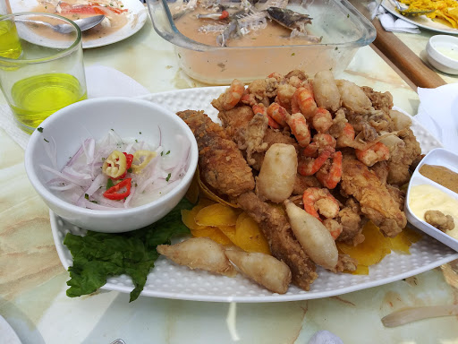 Santo Mar - Cevicheria