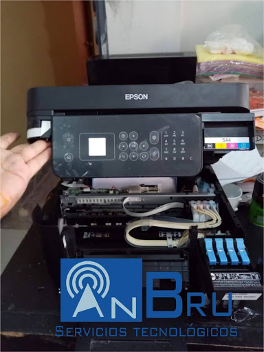 Servicios Tecnologicos Anbru