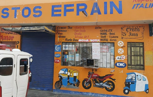 Motorepuestos Efrain