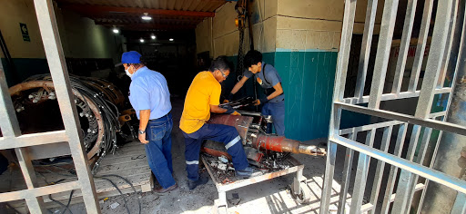 Servicio Eléctrico Industrial EIRL