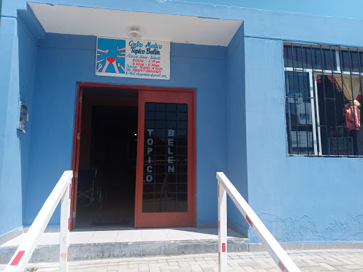 Centro medico topico belen