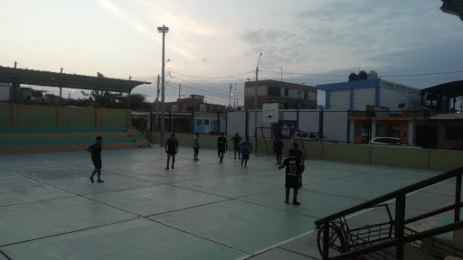 Cancha de futbolito