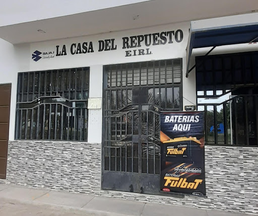 La Casa del Repuesto