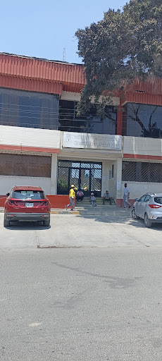 Auditorio Javier Perez de Cuellar/ Biblioteca Municipal