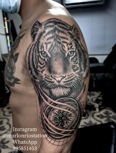 Marlon Rios Tattoo