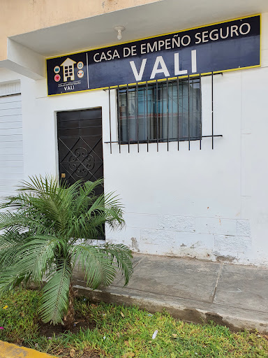 Casa de Empeño Seguro VALI