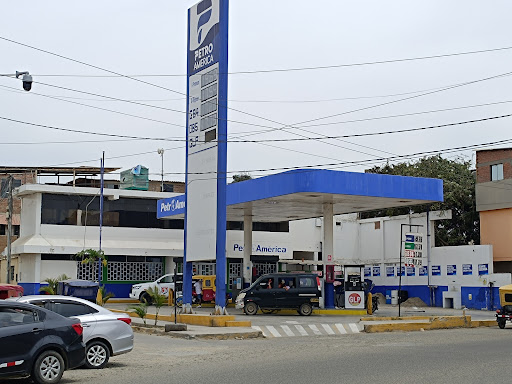 Grifo Petro America Acapulco