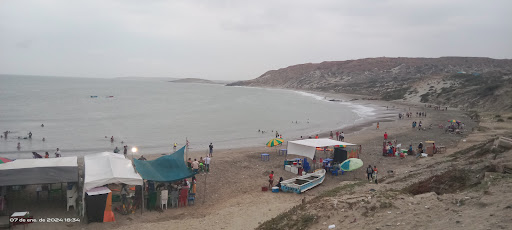 Estacionamiento - Playa las Peñitas