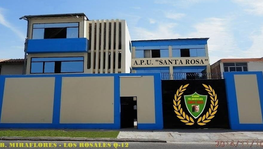 Academia Pre Universitaria Santa Rosa