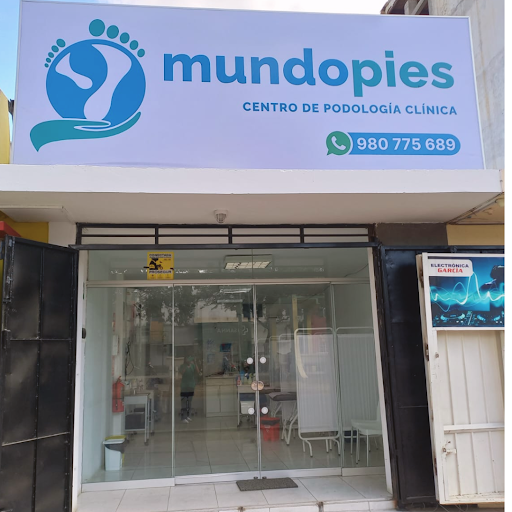 Centro de Podología Mundopies - Sede Talara