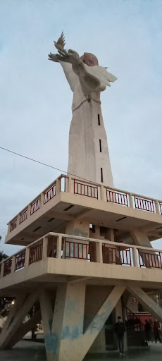 Mirador Cristo Petrolero