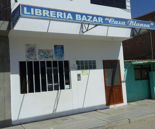 libreria bazar casa blanca