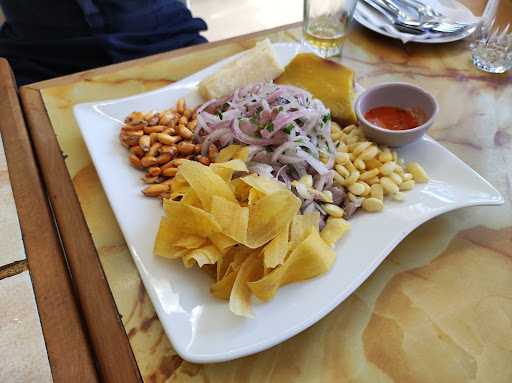 Cevicheria El Ostion