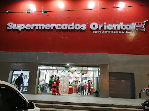 Supermercados oriental