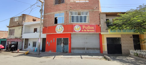 Pollos a la brasa El Pollito Pío