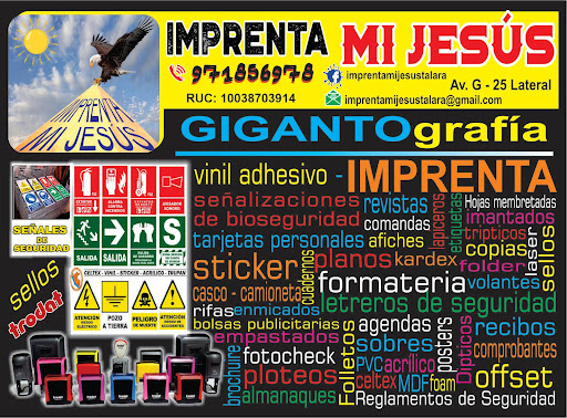 Imprenta 