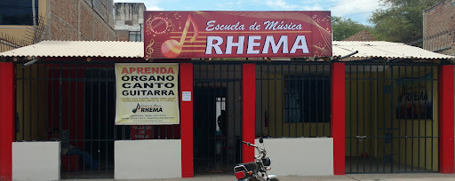 Escuela de Música Rhema